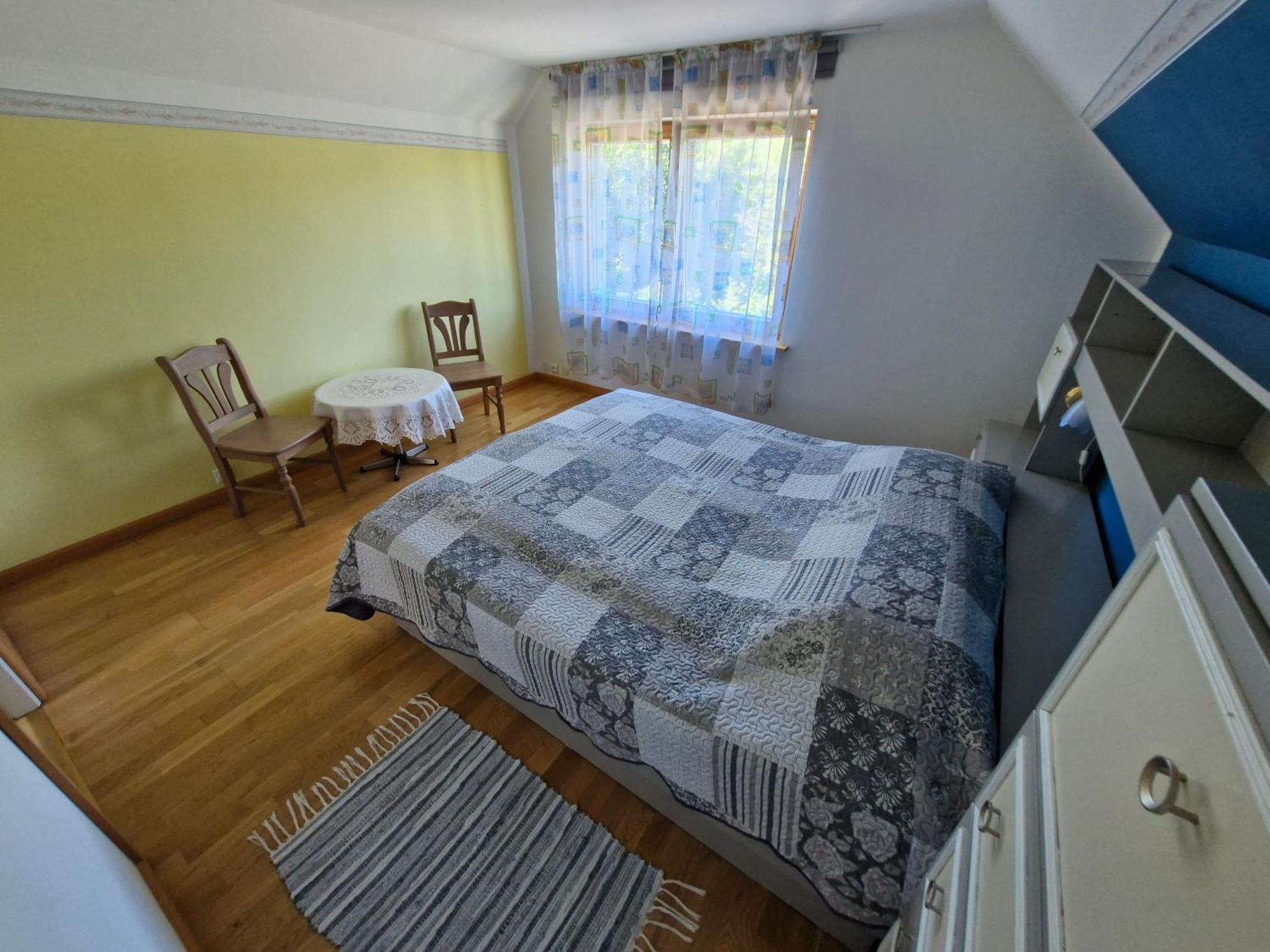Piibelehe Guest Accommodation Kuressaare Eksteriør billede